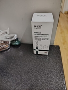 Skin-friendly sterile spray wound dressing for cuts, scrapes, lacerations, and burns. 30-second curing film, waterproof and quick-drying, for medical wound dressings for home use.