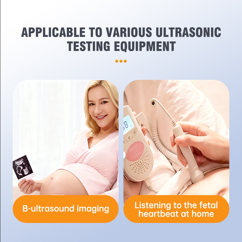 Noise-reducing ultrasonic conductive gel, highly conductive/non-irritating, skin-friendly and easy to clean. Medical grade!（8.5 OZ）