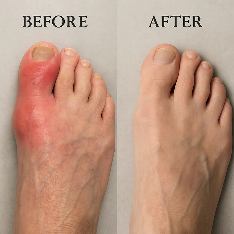 Medical-grade pain relief patch. Promotes local blood circulation, helps reduce inflammation, swelling, and pain. Skin-friendly and breathable!