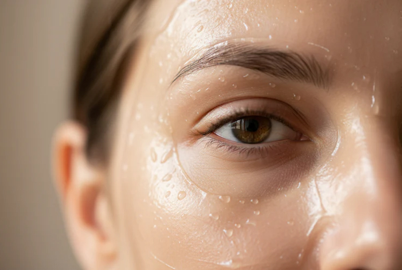 Sterile medical skin care dressings for abrasions/tears, postoperative wound healing and repair (5 dressings/box)