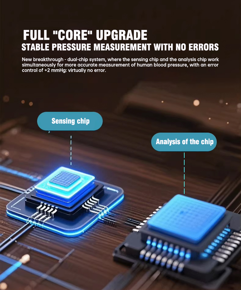 Arm-type electronic blood pressure monitor (Model: B-01A2)