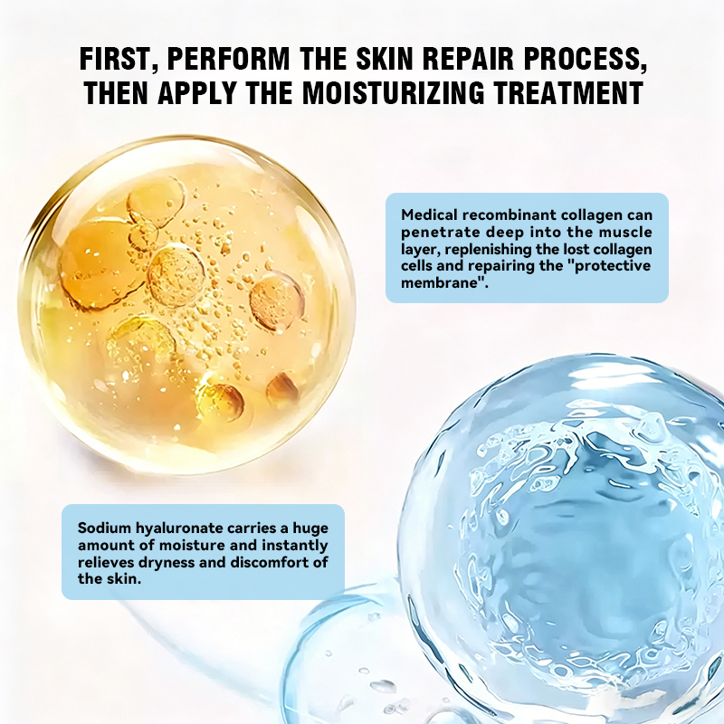 Medical Recombinant Collagen Repair Patch