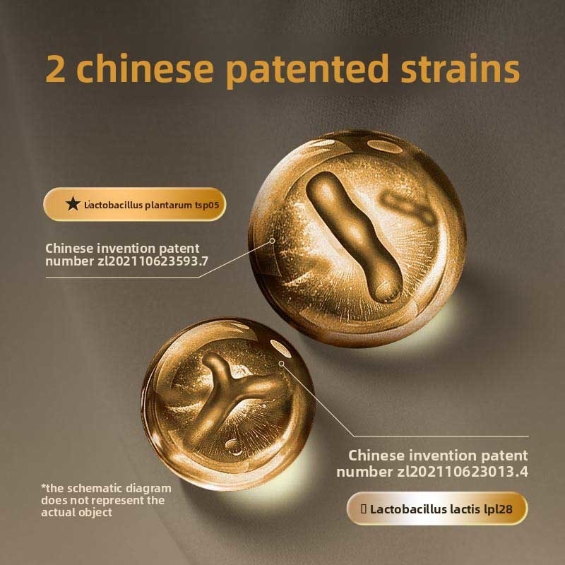 Promotes Alcohol Metabolism Probiotic Complex Relieves Gastrointestinal