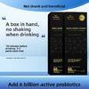 Promotes Alcohol Metabolism Probiotic Complex Relieves Gastrointestinal