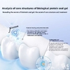 Bioprotein oral gel, applicable to: oral ulcers/inflammation, bleeding gums, relief of surgical wound pain, safe medical grade!