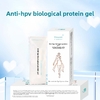 Prevent cervicitis, anti-HPV bioprotein gel: soothing, safe, non-irritating vaginal care, bringing comfort, hygiene and cooling effects to women.