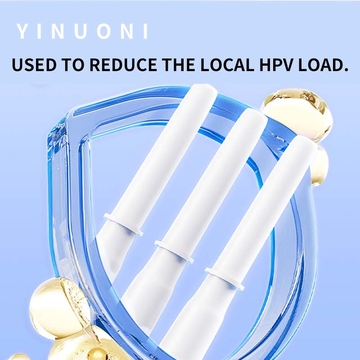 Prevent cervicitis, anti-HPV bioprotein gel: soothing, safe, non-irritating vaginal care, bringing comfort, hygiene and cooling effects to women.