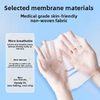Sterile barrier repair medical skin care abrasion/tear repair dressing, postoperative wound healing and repair