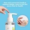 Portable medical antipyretic gel, no additives, no irritation, long-lasting fever reduction. Comfortable and skin-friendly, easy to use.