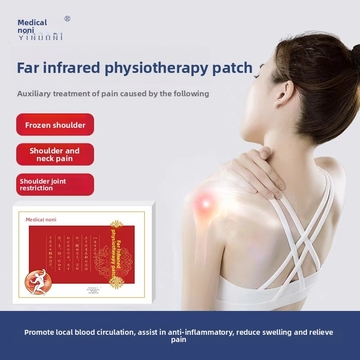 Medical pain relief patch, can relieve pain in the neck, shoulders, waist, legs and joints, musculoskeletal contusion pain relief, safe medical grade.
