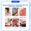 Medical pain relief patch, can relieve pain in the neck, shoulders, waist, legs and joints, musculoskeletal contusion pain relief, safe medical grade.