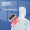 Medical pain relief patch, can relieve pain in the neck, shoulders, waist, legs and joints, musculoskeletal contusion pain relief, safe medical grade.