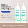 Noise-reducing ultrasonic conductive gel, highly conductive/non-irritating, skin-friendly and easy to clean. Medical grade!（8.5 OZ）