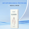 Prevent cervicitis, anti-HPV bioprotein gel: soothing, safe, non-irritating vaginal care, bringing comfort, hygiene and cooling effects to women.