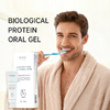Bioprotein oral gel, applicable to: oral ulcers/inflammation, bleeding gums, relief of surgical wound pain, safe medical grade!