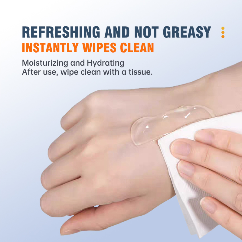 Noise-reducing ultrasonic conductive gel, highly conductive/non-irritating, skin-friendly and easy to clean. Medical grade!（8.5 OZ）