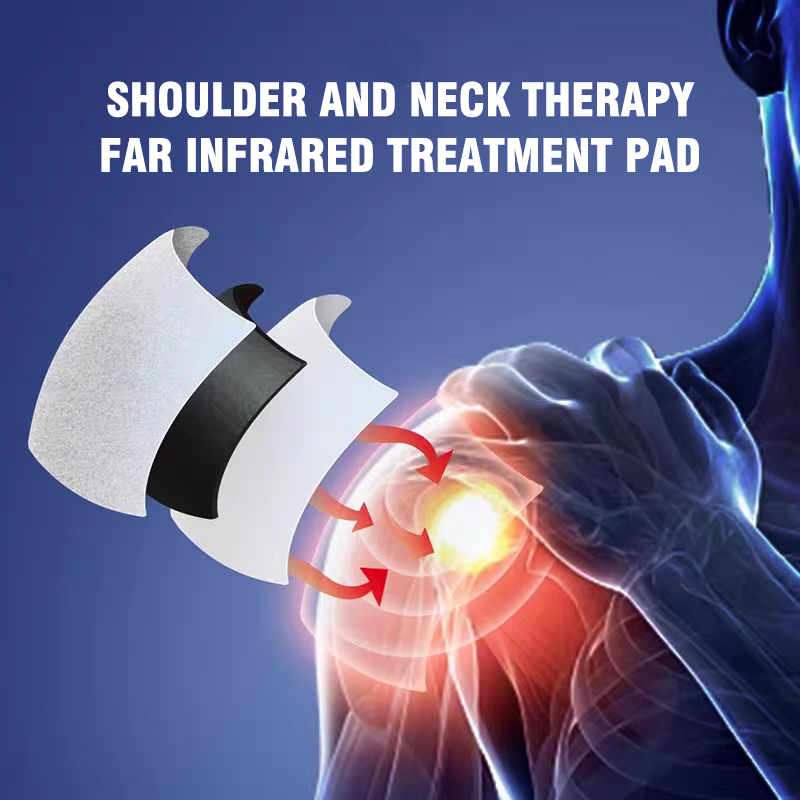 Medical-grade pain relief patch. Promotes local blood circulation, helps reduce inflammation, swelling, and pain. Skin-friendly and breathable!