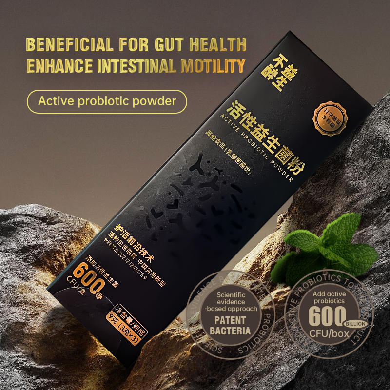 Promotes Alcohol Metabolism Probiotic Complex Relieves Gastrointestinal