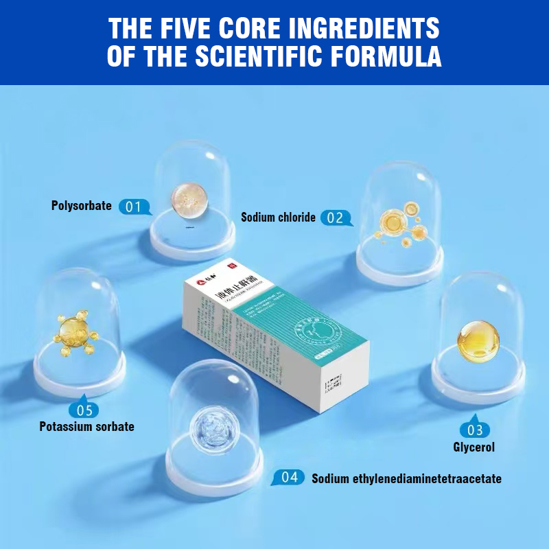 Renhe Liquid Anti-Snoring Device, a magical anti-snoring device that eliminates snoring. Suitable for both men and women!