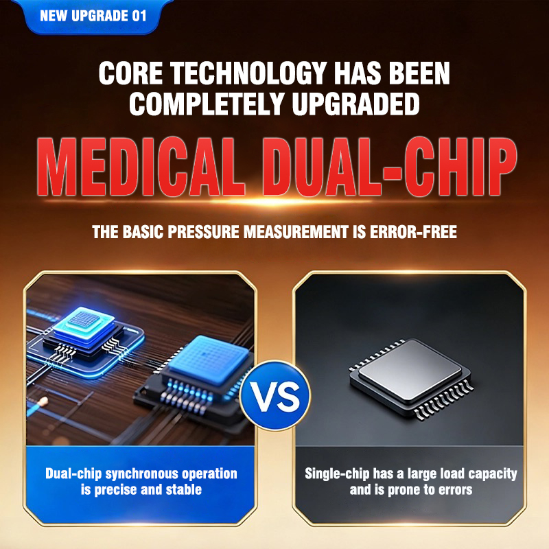 Arm-type electronic blood pressure monitor (Model: B-01A2)