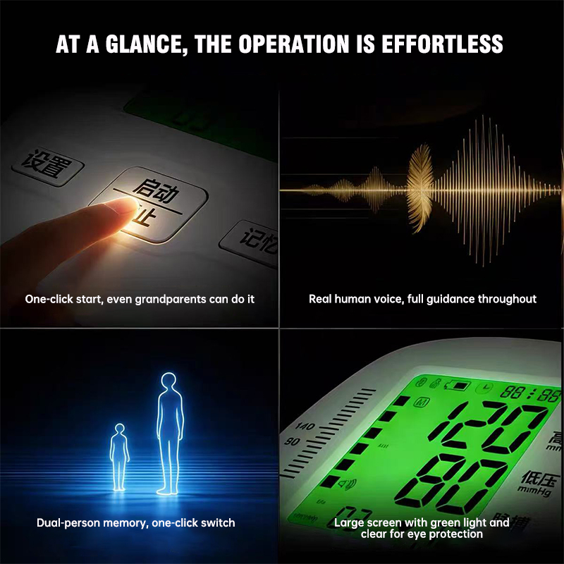 Arm-type electronic blood pressure monitor, highly accurate, genuine product for hospital use. ( Model: B-01C )