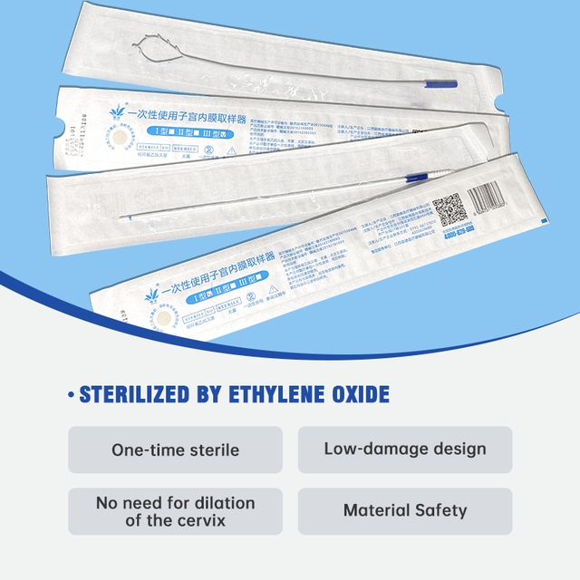 Disposable Endometrial Sampler
