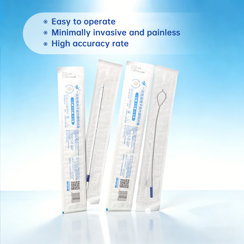 Disposable Endometrial Sampler