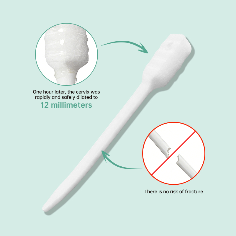 Disposable Cervical Dilation Mold