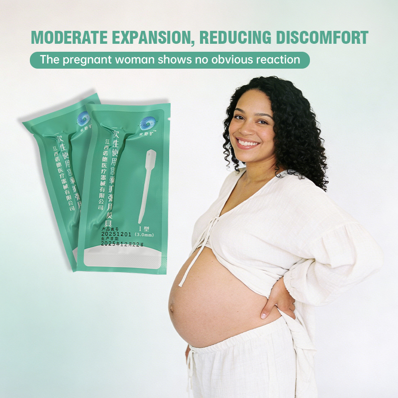 Disposable Cervical Dilation Mold