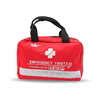 First Aid Kit OP207 24pcs CE and FDA Certified Emergency Medical Kit for Travel, Car, Home, and Outdoor Safety