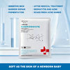Sterile Sodium Hyaluronate Facial Patch for Wound Recovery