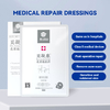 Chitosan Dressing Sterile Facial Mask for Medical Aesthetic and Post Laser Skin Repair