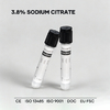 3.8% Sodium Citrate ESR Blood Collection Tubes - PET/Glass